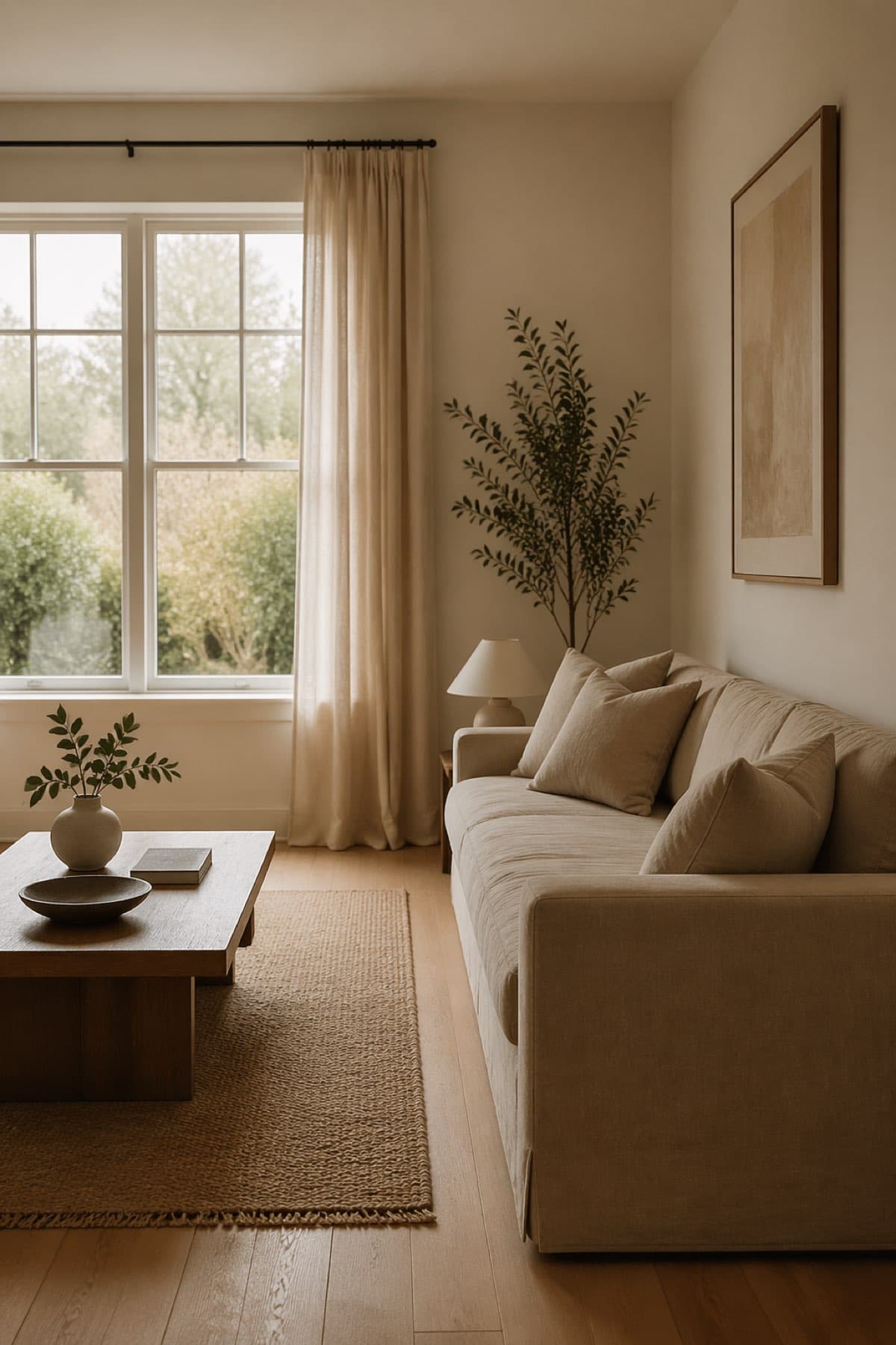 Sample Warm minimal direction